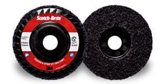 Scotch-Brite Clean and Strip XO-RD Pro kotúč 115mmx22mm S XCRS