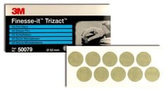 Trizact  Finesse-it Brúsny Disk 466LA, 32 mm, P3000, PN50079