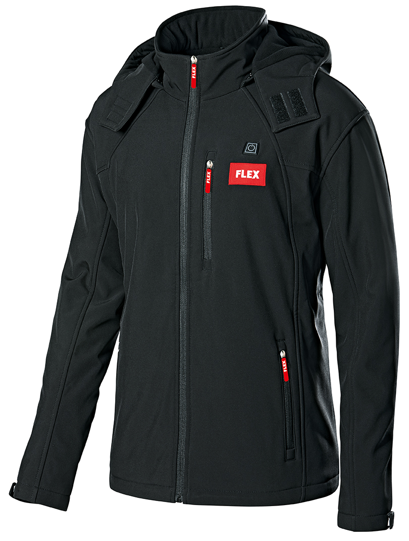 Aku vyhrievaná bunda TJ 10.8/18.0 XL