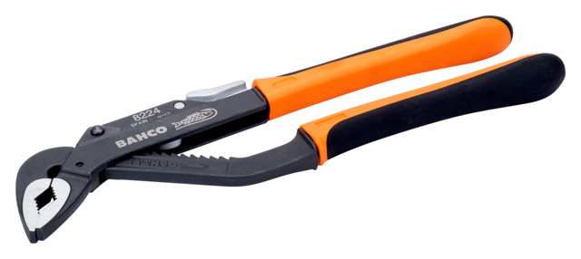 Kliešte s posuvným kĺbom ERGO, 210 mm, 8223