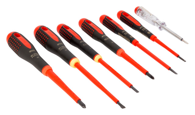 ERGO SET 7 PCS WITH TESTER PH BE-9887S