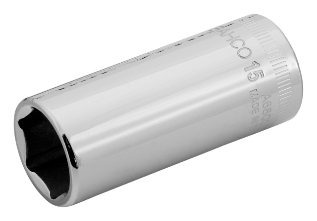 SOCKET 1/4", AEROSPACE A6800SM-10