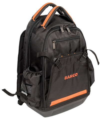 Backpack with Anti-Slip Plastic Hard Bottom 4750FB8