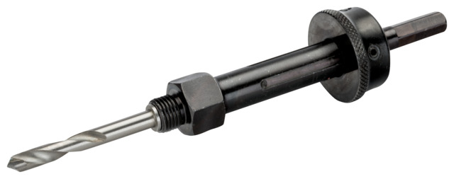 Upínacia stopka s rýchlym uvoľňovaním Quick-Eject - Šetrí čas a energiu 3834-ARBR-930EL