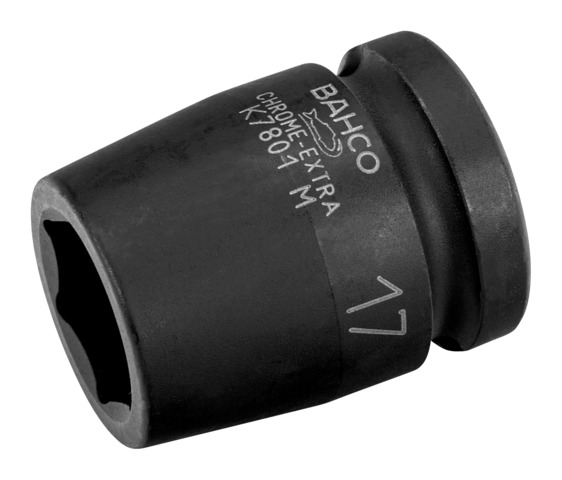 POWER SOCKET 1/2 K7801M-10