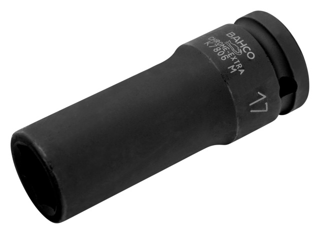 POWER SOCKET 1/2 DEEP K7806M-13