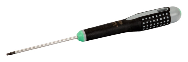 Skrutkovač pre skrutky s drážkou TORX® BE-8904