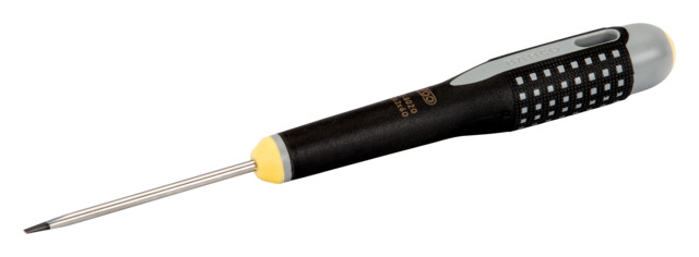 SCREW.DR ERGO 0,5X3X75 BE-8020L