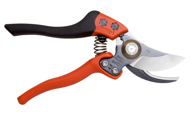 Ergonomické záhrandícke nožnice. s pevnými rukoväťami PX-L3