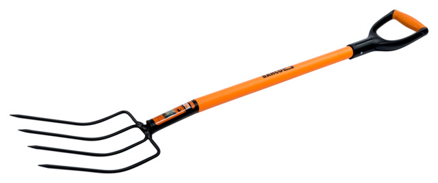 MANURE FORK, D-HILT LST-50123