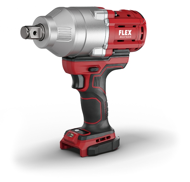 Aku-rázový utahovák IW 3/4" 18.0-EC C