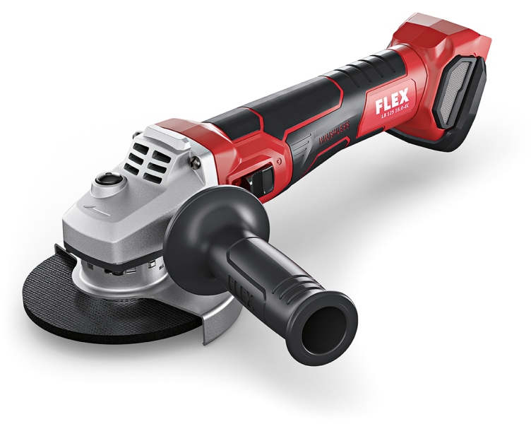 Aku-úhlová bruska LB 125 18.0-EC C