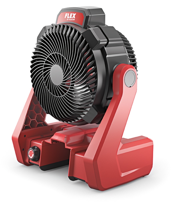 Aku-ventilátor 18.0 V CF 18.0/230