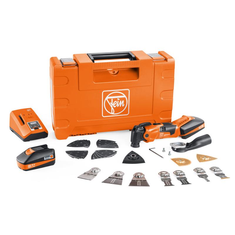 Akumulátorové oscilačné náradie MULTIMASTER MM 500 Plus Professional