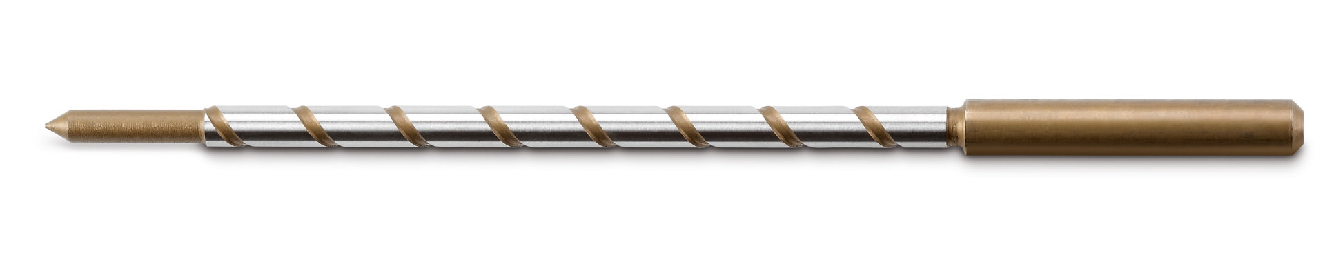 Centrovací kolík "tenký"7/16in mittels Adapter