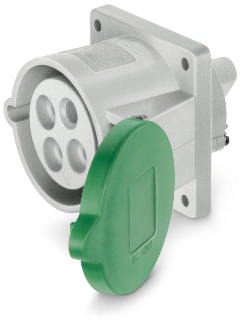 Zásuvka na zabudovanie