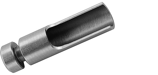 Razník k prestrihovaču