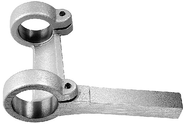 Držiak na upnutie Msh 636-1M1-10-1