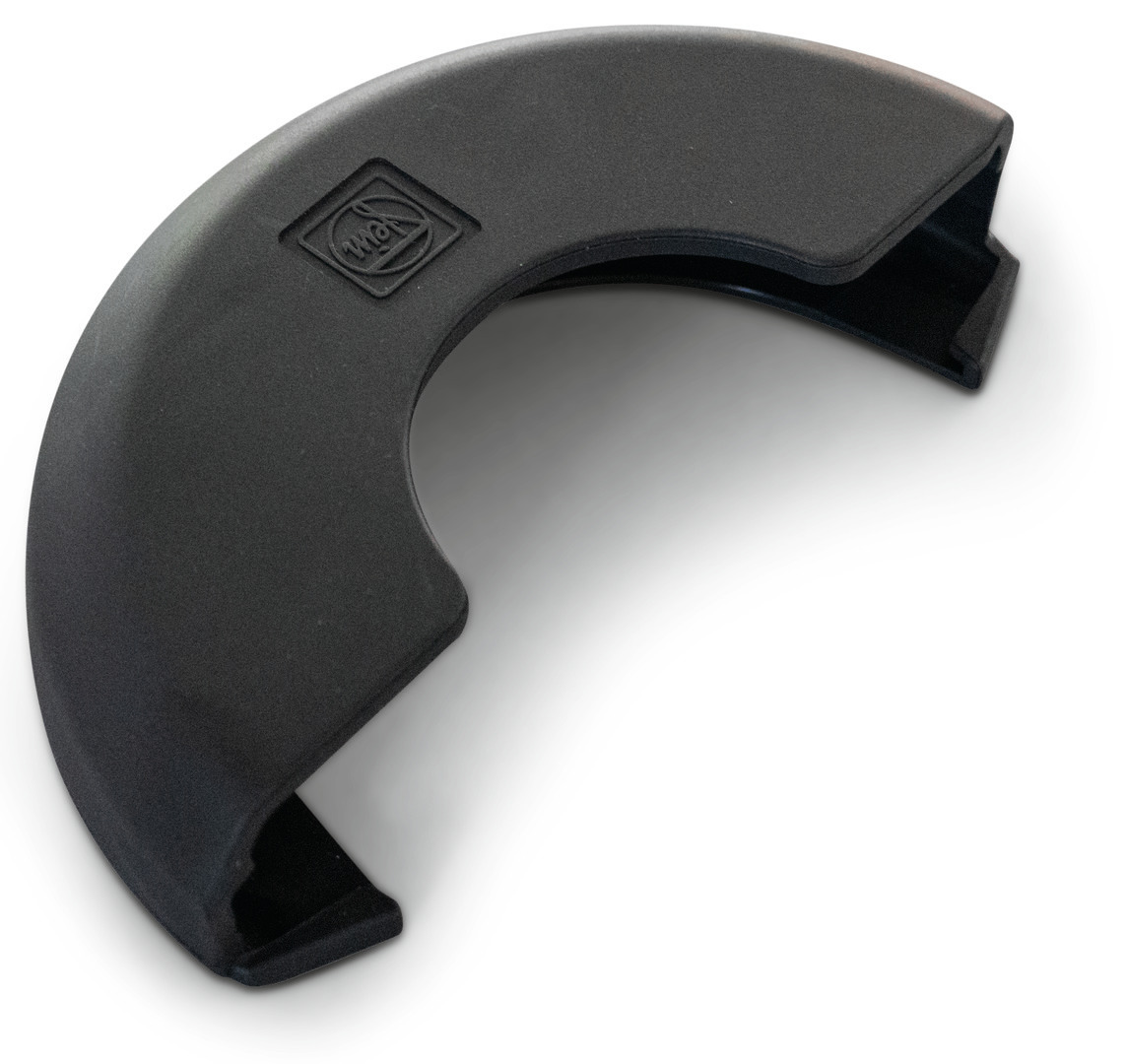 Ochranný kryt pre deliace práce