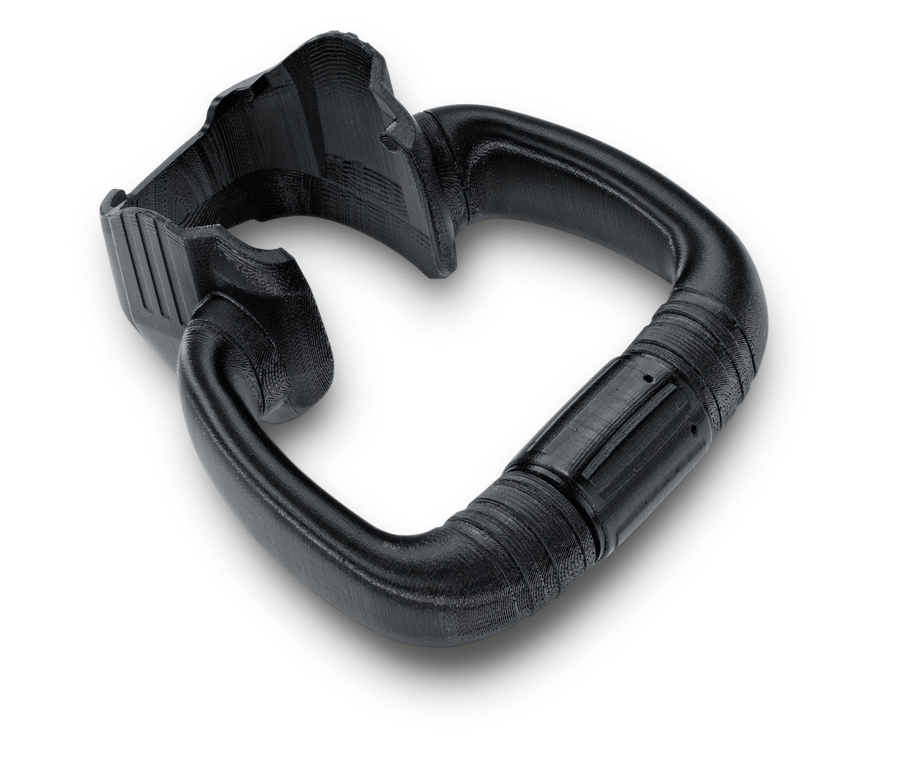 Prídavná rukoväť