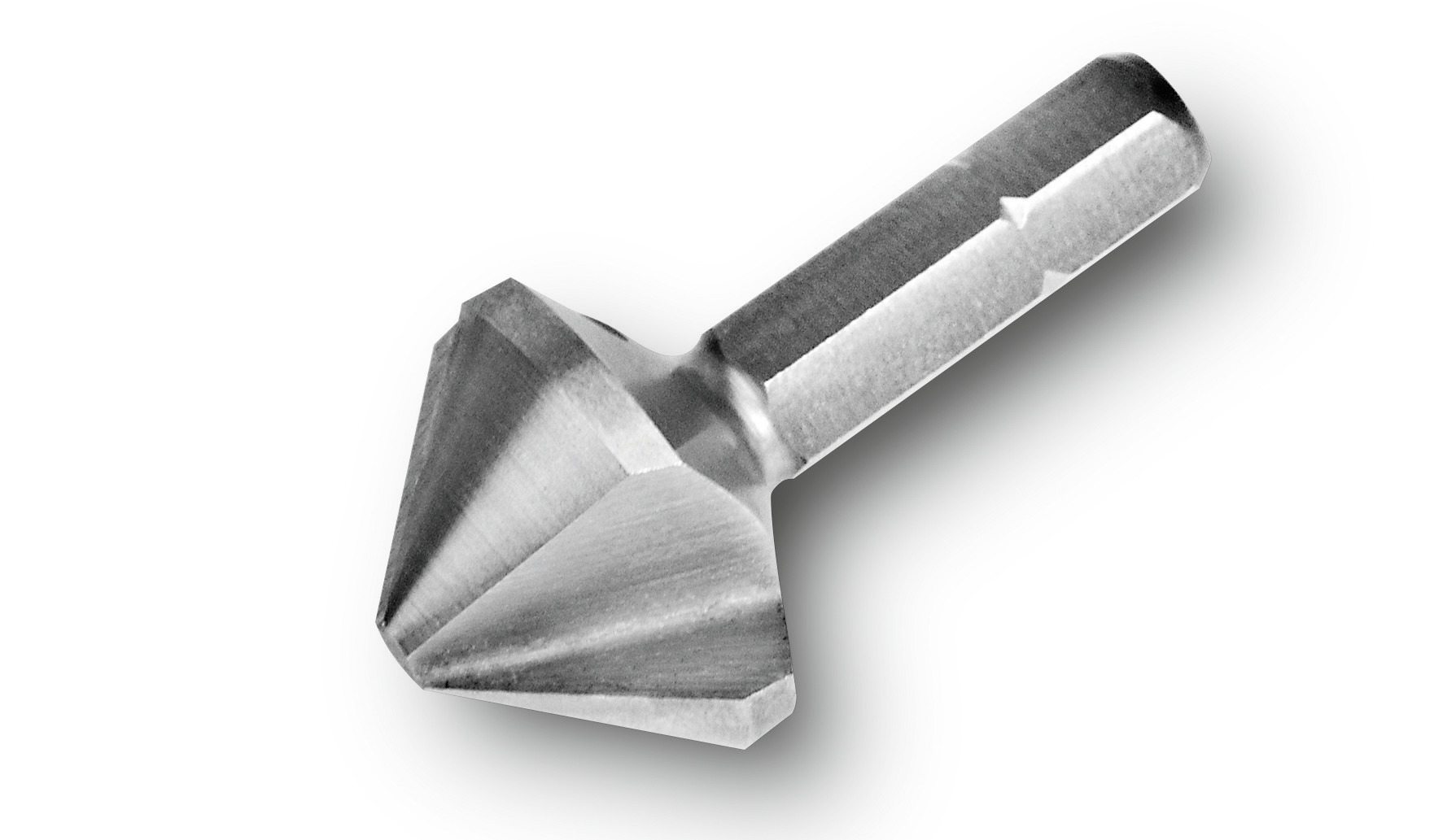 HSS 90° bit kužeľového hĺbidla