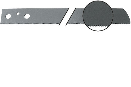 Pílový list HSS Z 22-72Z22-72