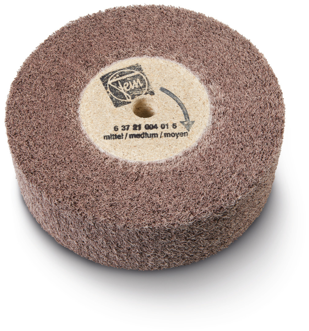 Lamelový brúsny kotúč, zrno 60, strednéD150 B14 mittel