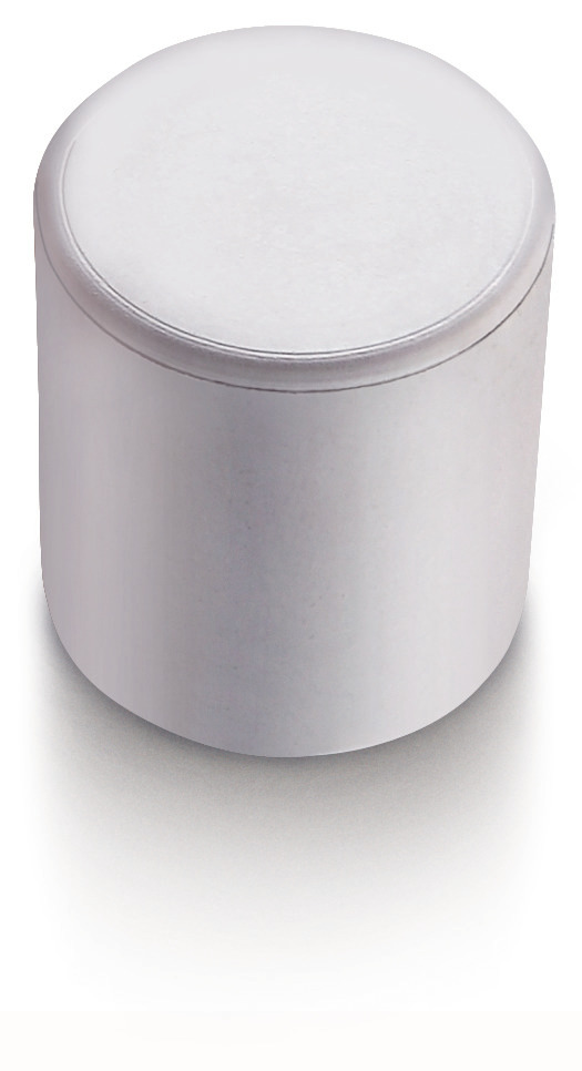 Blok na ručné brúsenie - sivý