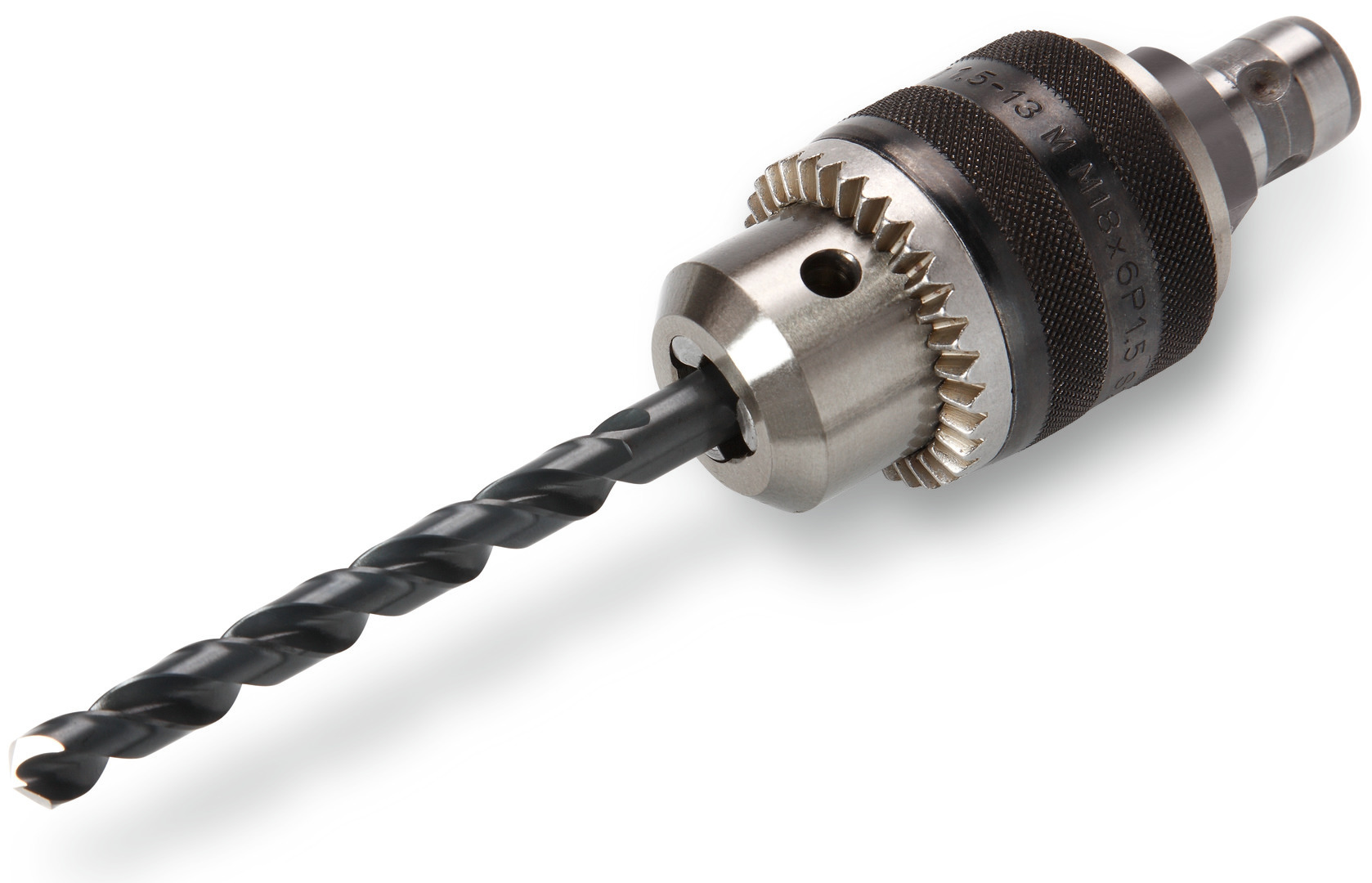 Skľučovadlo 13mm mit QUICK INmit M18 Adapter