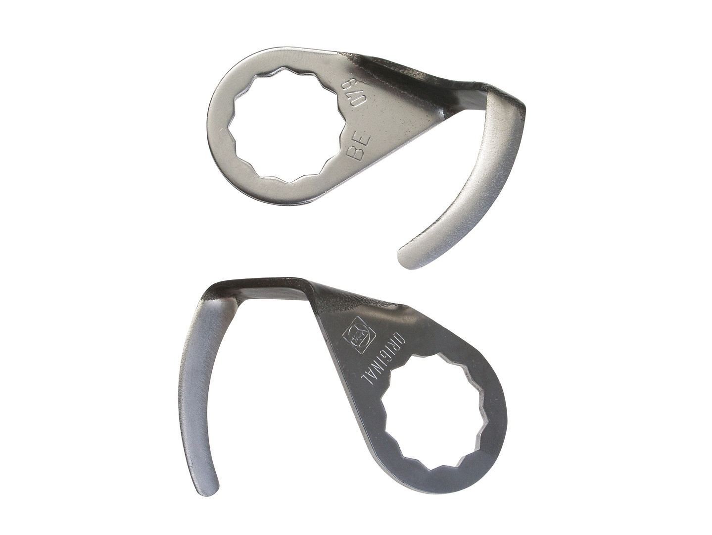 Nôž, 2 ks/bal.Kurz 36 VE2