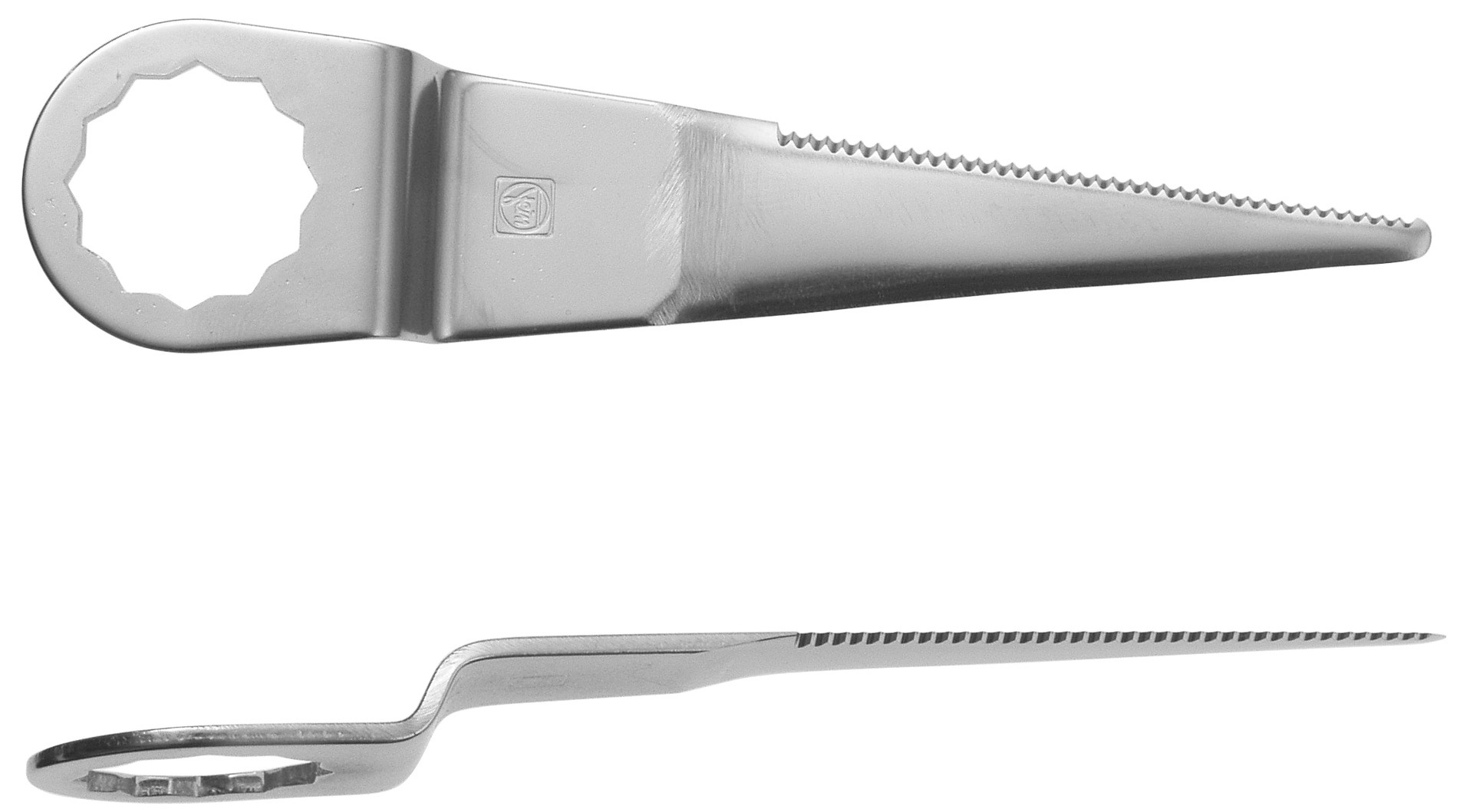 Nôž, 2 ks/bal.Verzahnt 60 VE2