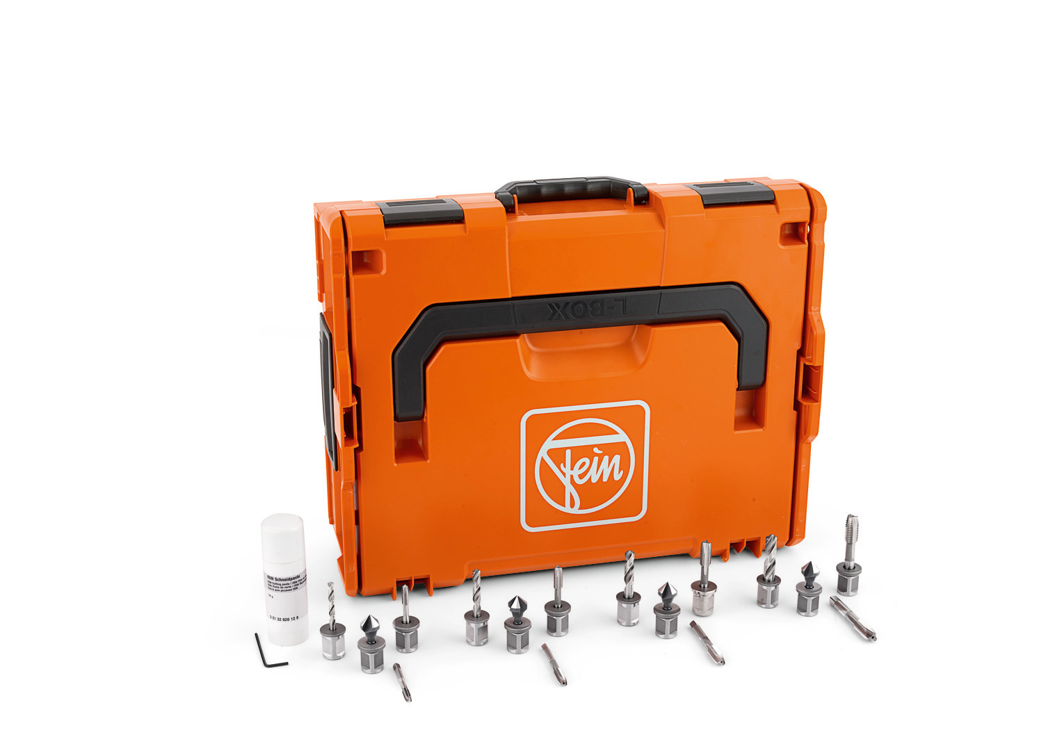 Machinery-Set 3/4 in Weldon