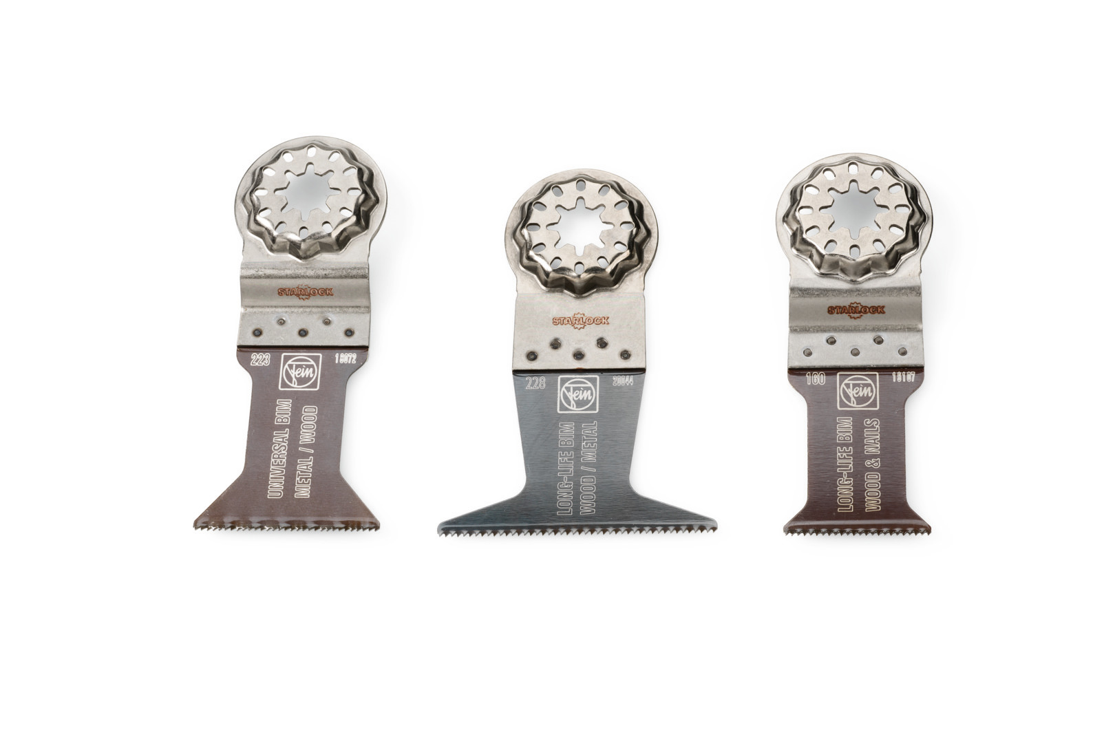 E-Cut Combo Starlock WOOD & METAL