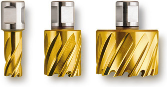 HSS Dura 50 korunkový vrták s s upnutím 3/4 in Weldon