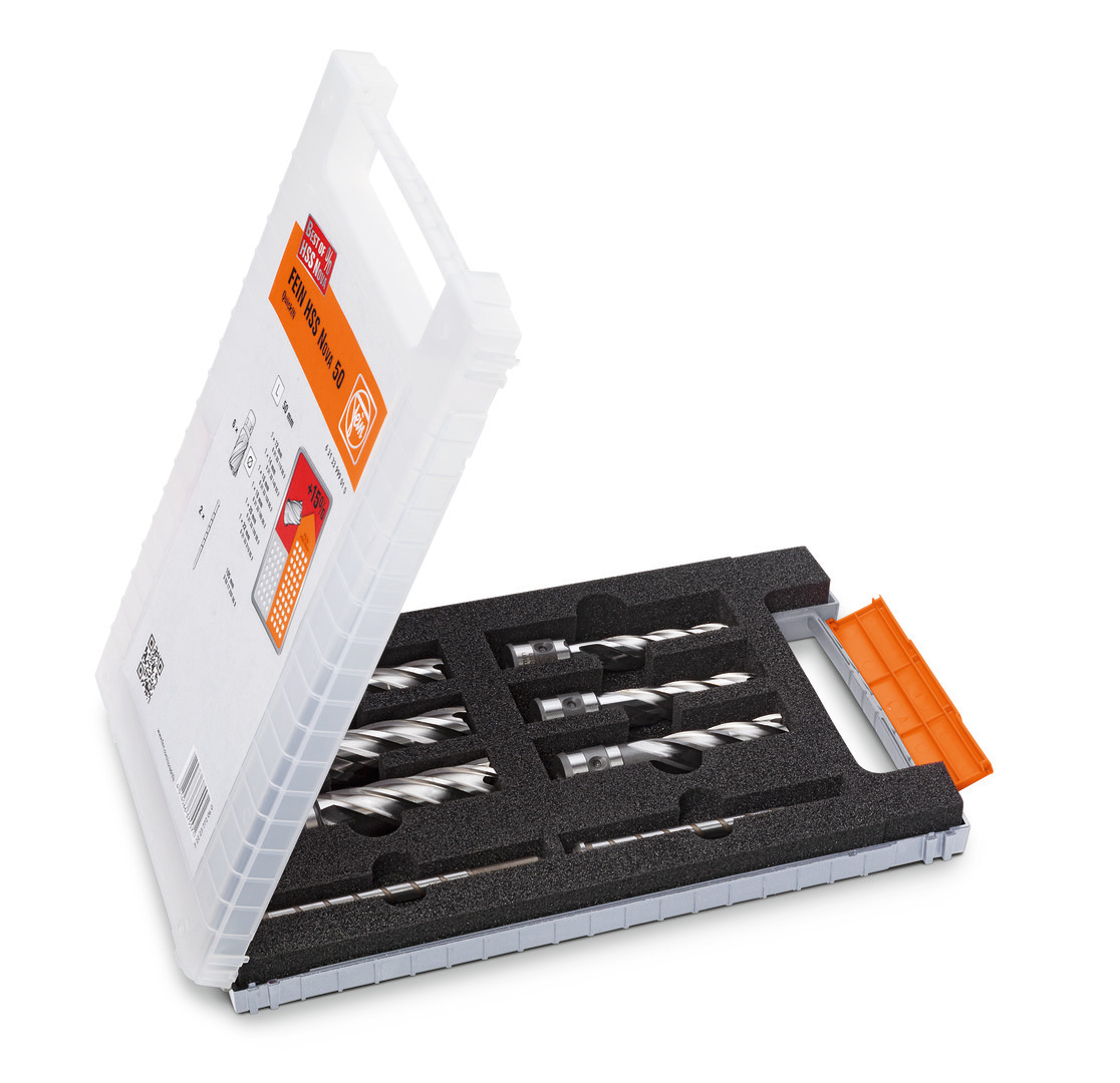 KB Set / 25mm HSS WeldonBest of/25mm HSS Weldon