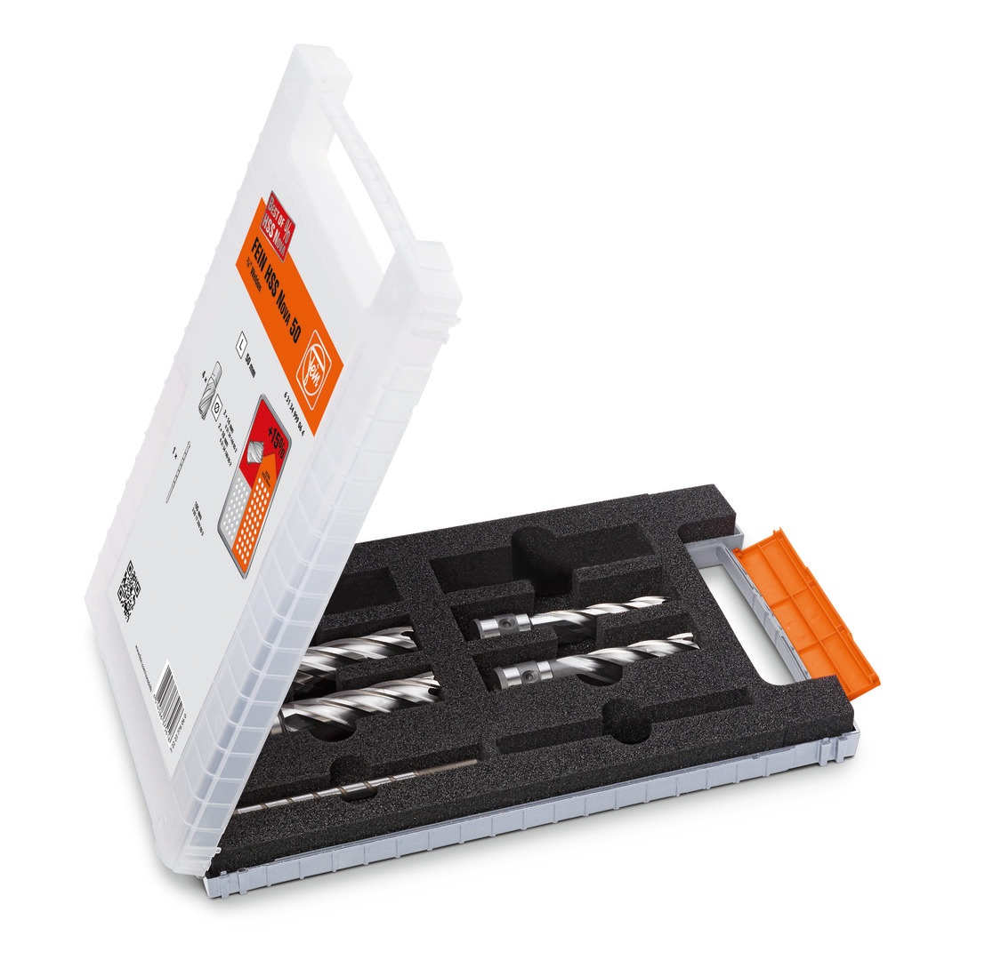 KB Set / 25mm HSS WeldonBest of/25mm HSS Weldon