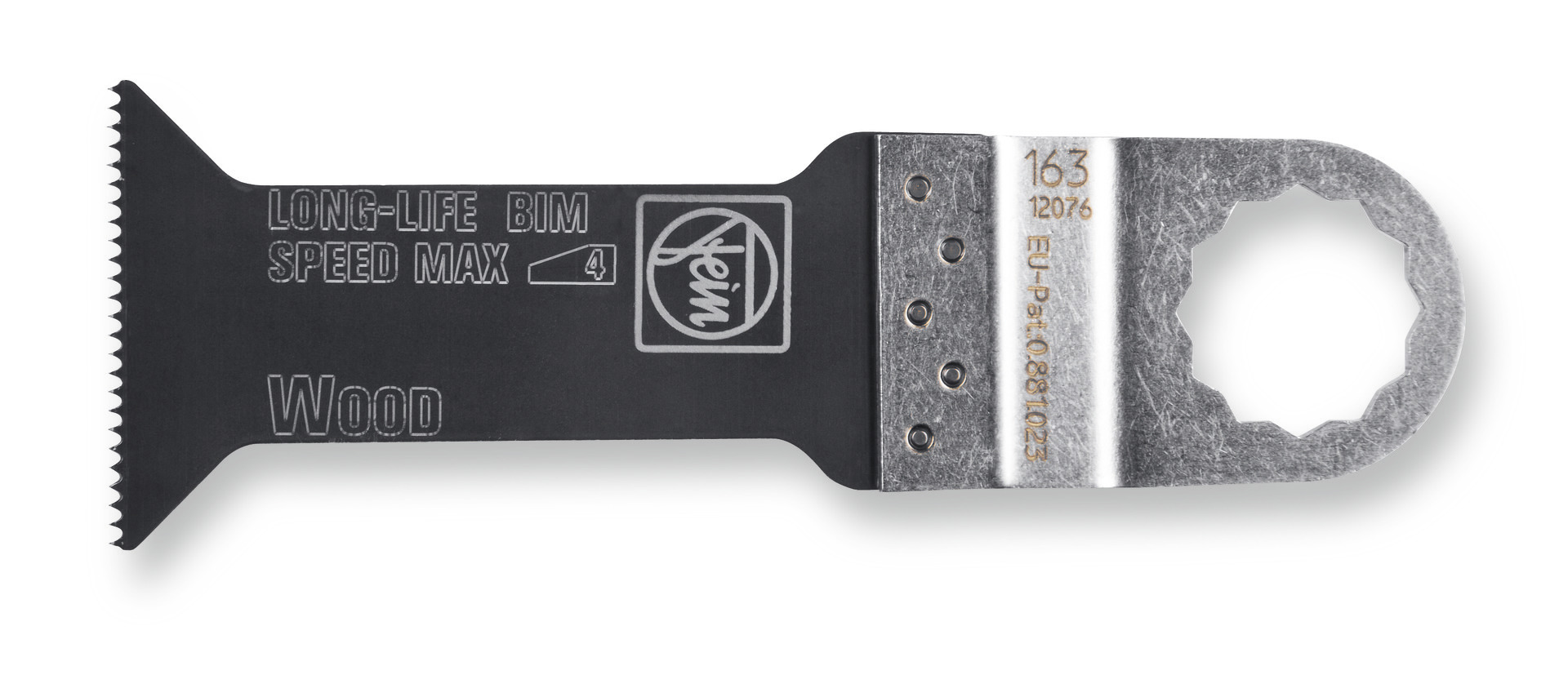 Pílový list E-CutVerjüngt BiM 78x42