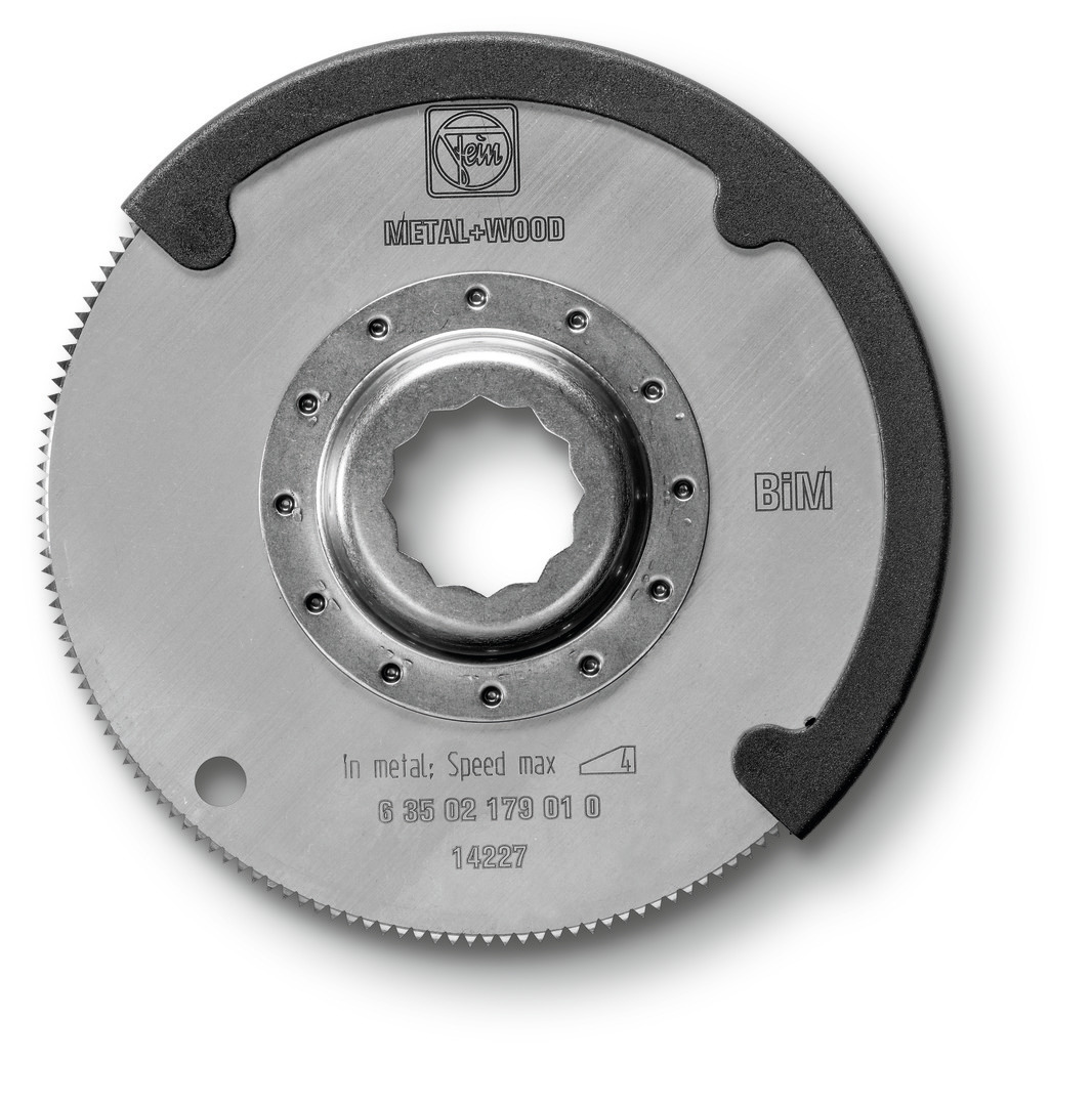 Pílový kotúč z rýchloreznej ocele na drevo