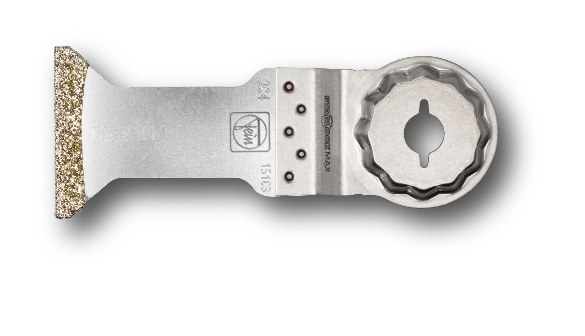 Pílový list E-Cut diamant