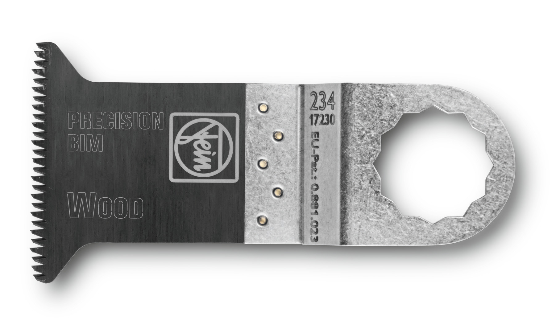 Pílový list E-Cut Precision BIM