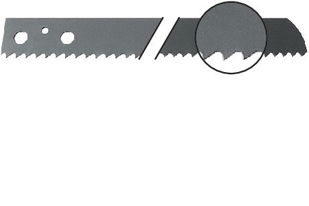 Pílový list Z 22-40Z22-40
