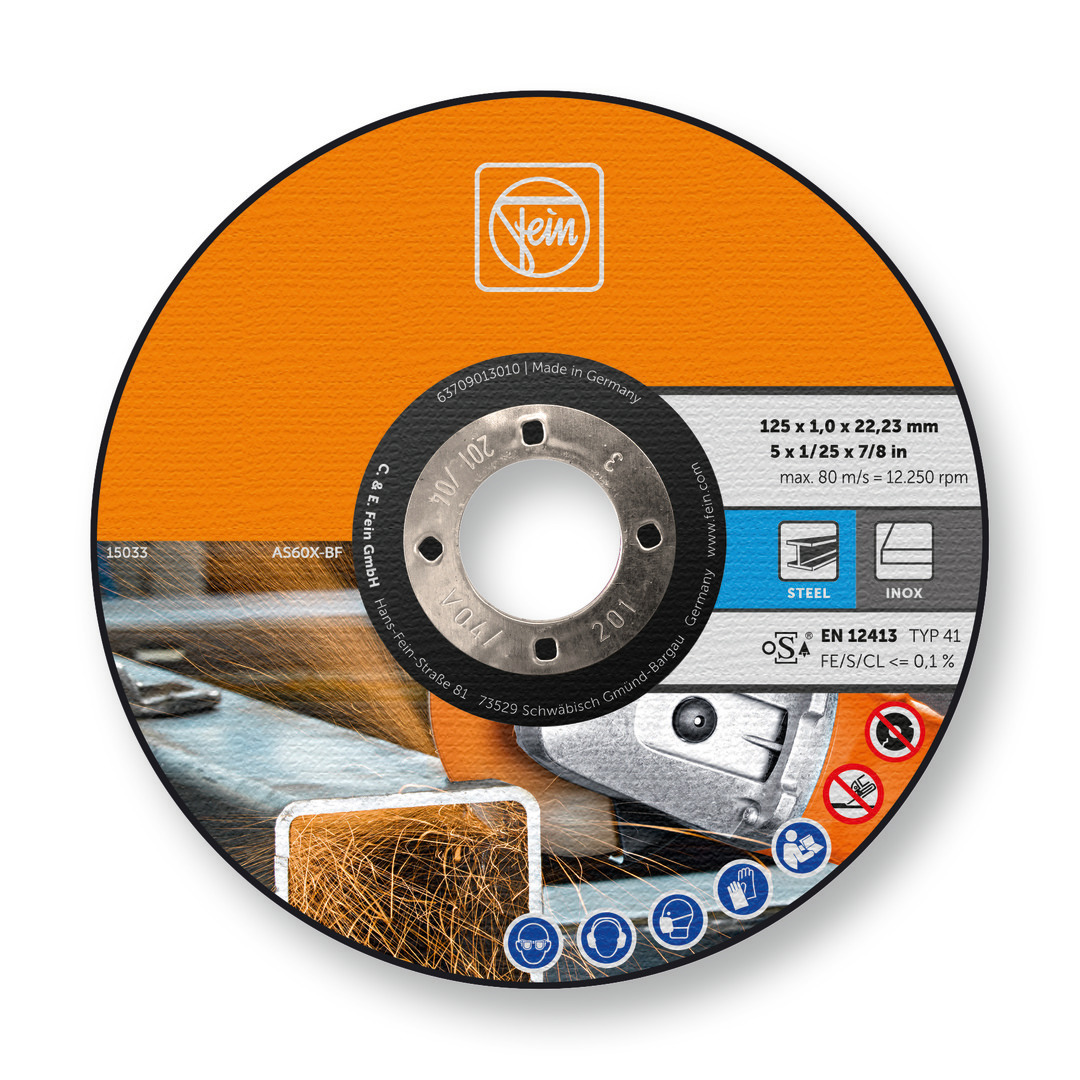 Brusivo d125_1 VE25d125_1 VE25