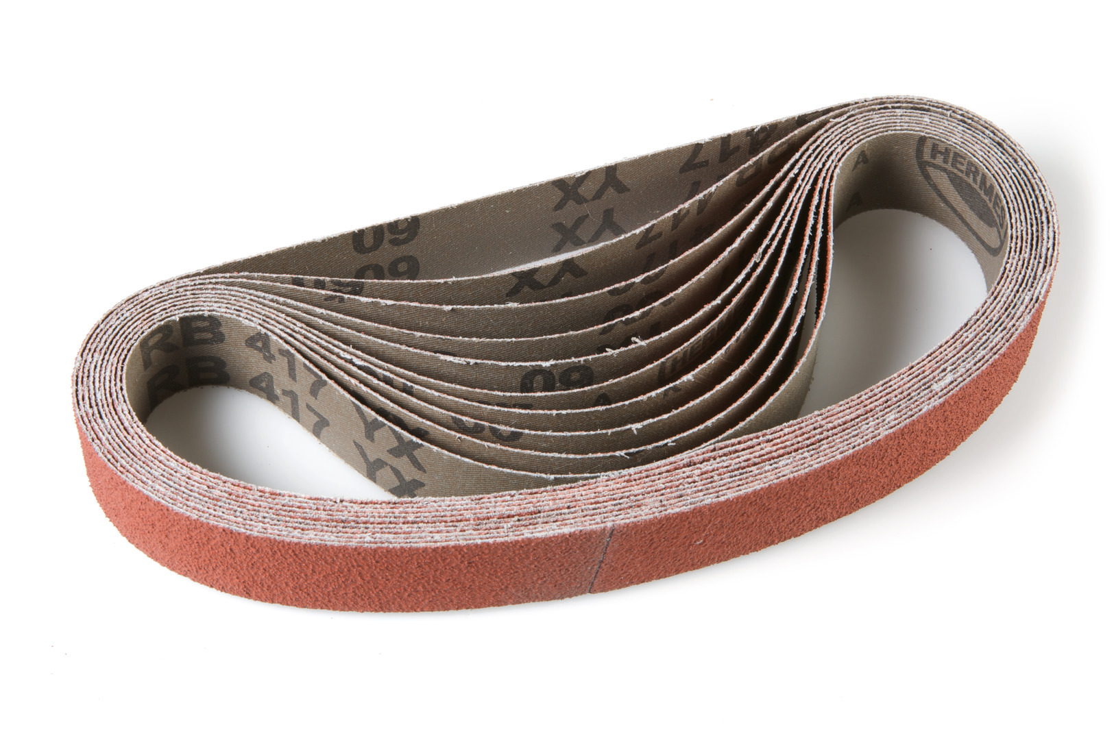 Brúsny pás, zrno 120, 10 ks/bal.600x30 K120 VE10