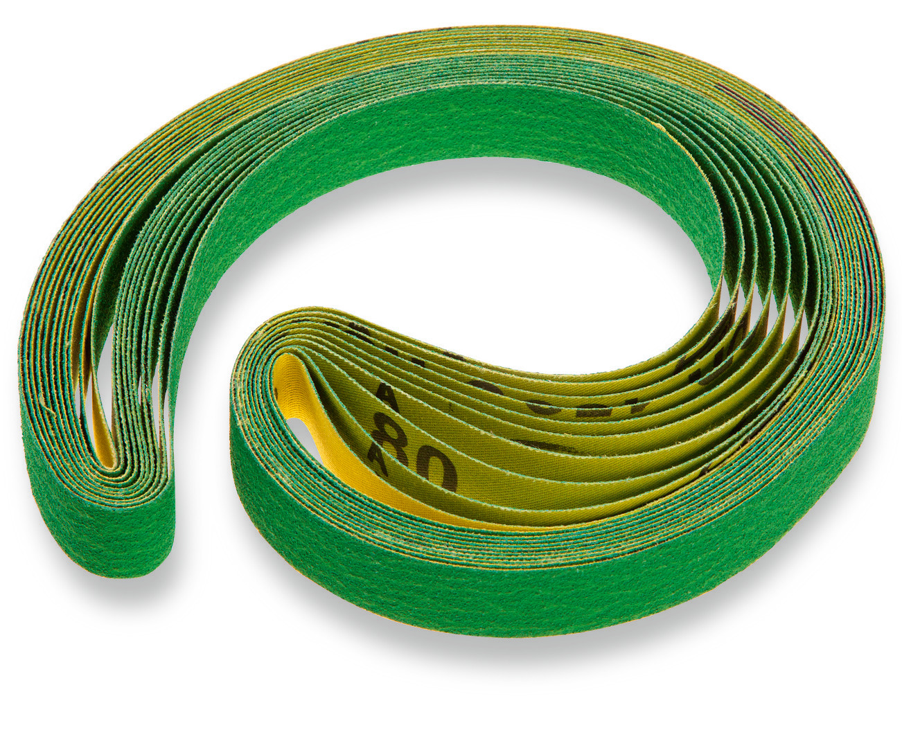 Keramické brúsne pásy