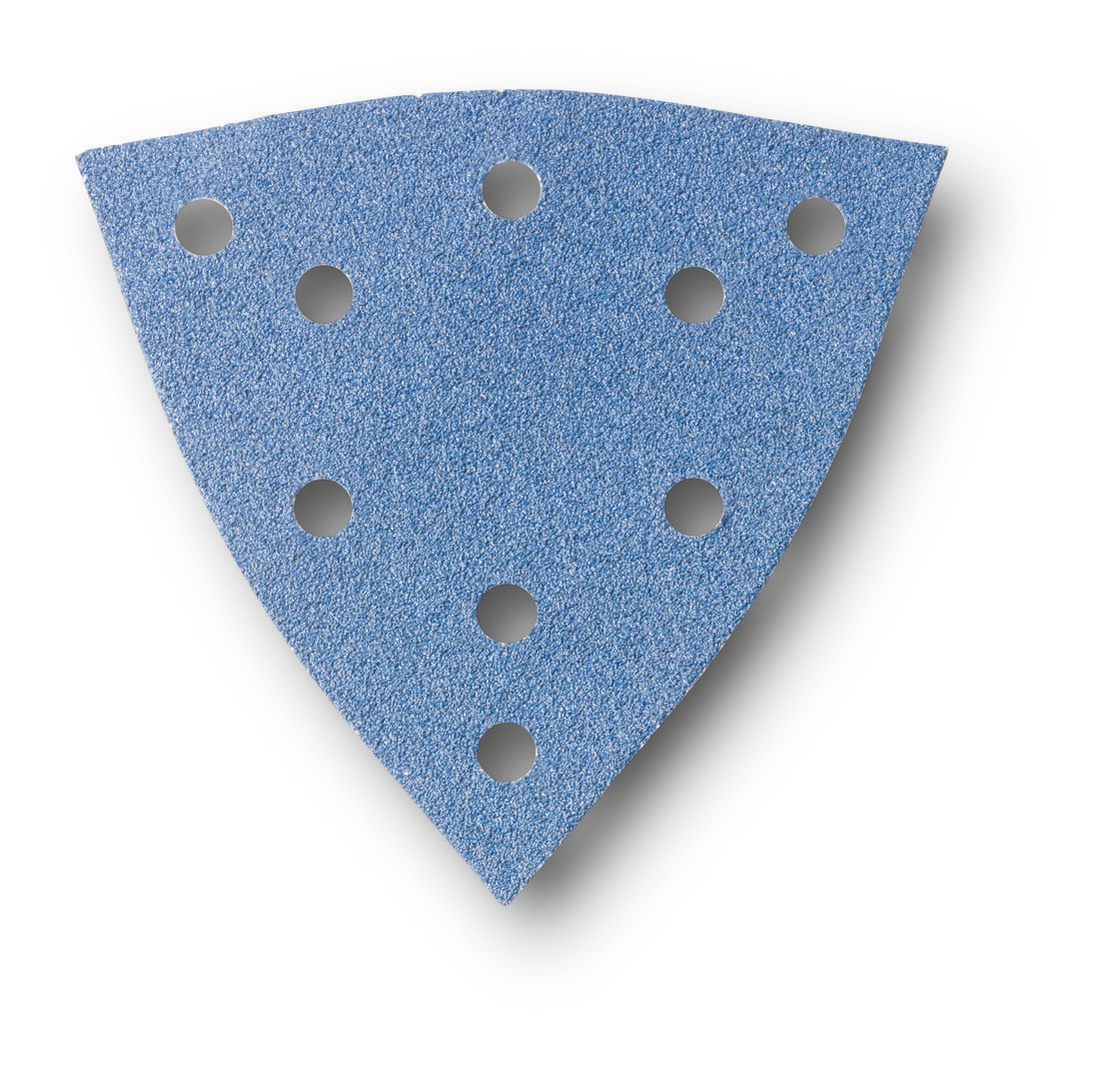 Brúsne listy, zirkónové