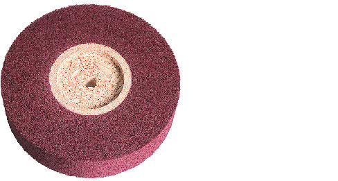 Lamelový brúsny kotúč M 33-1D200x50 B14