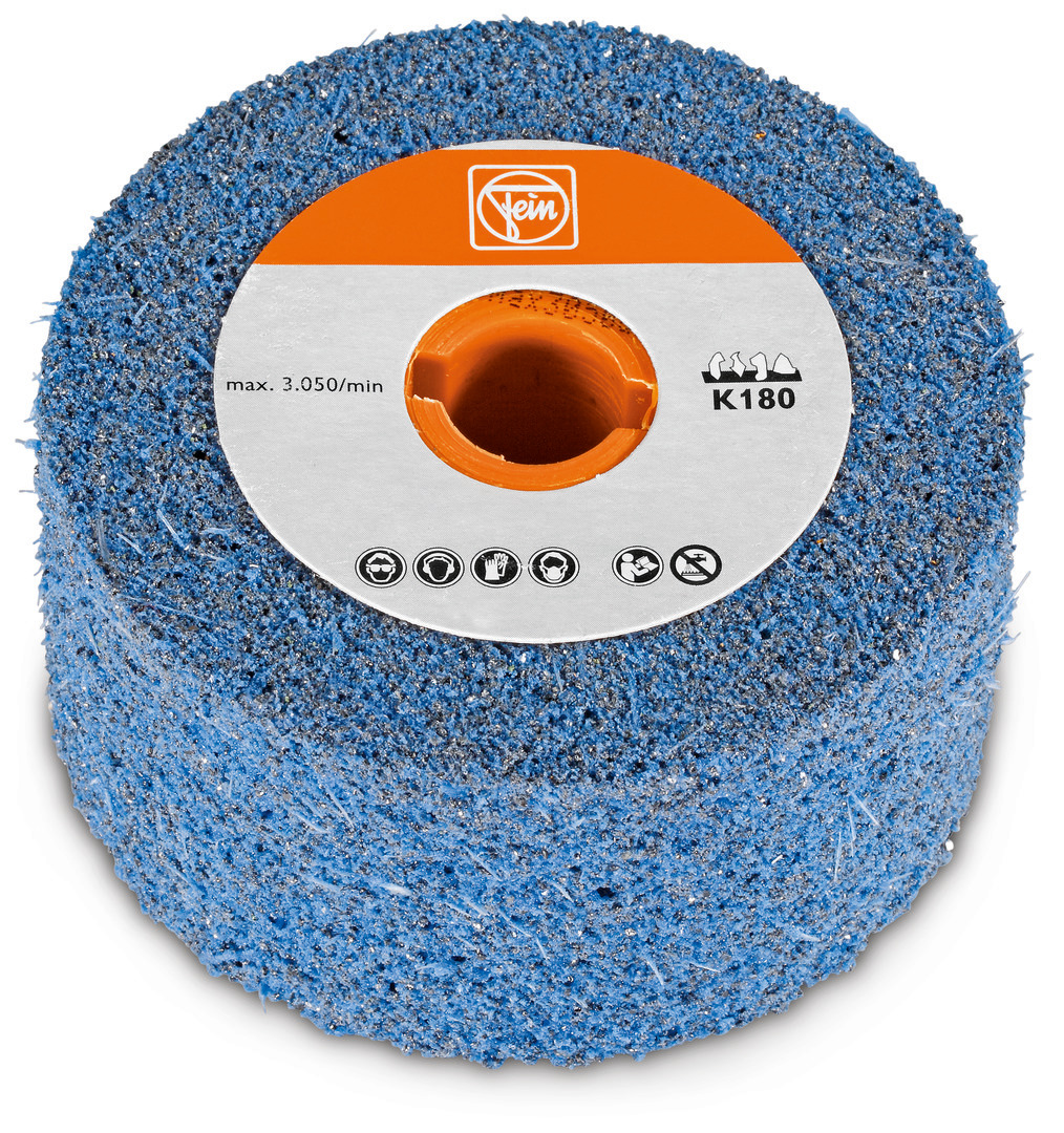 Elastický brúsny valec