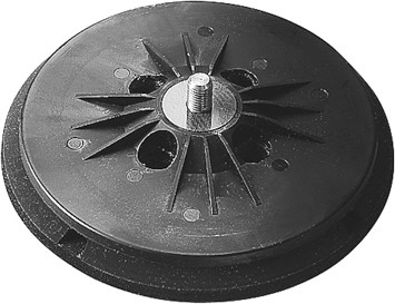 Brúsny tanierGelocht D125 mittel