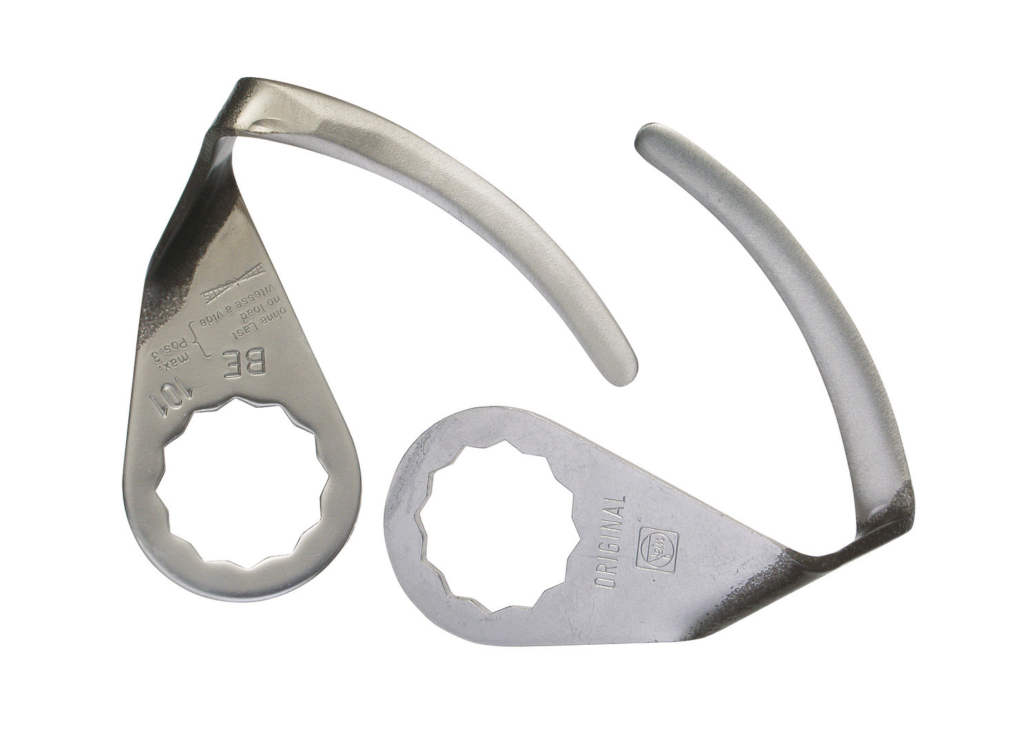 Nôž, 2 ks/bal.Kurz 60 VE2