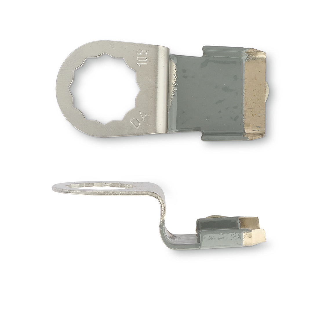 Nôž, 2 ks/bal.Kratzschutz 25 VE2